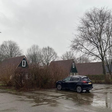 Bungalows In Het Holt Gramsbergen Exteriér fotografie