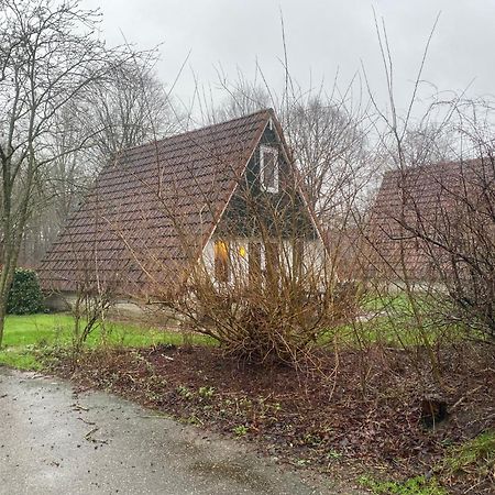 Bungalows In Het Holt Gramsbergen Exteriér fotografie