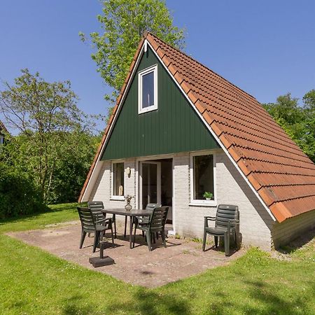 Bungalows In Het Holt Gramsbergen Exteriér fotografie