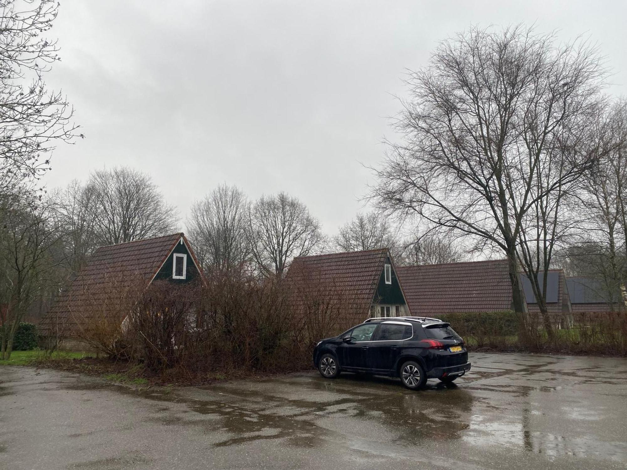 Bungalows In Het Holt Gramsbergen Exteriér fotografie