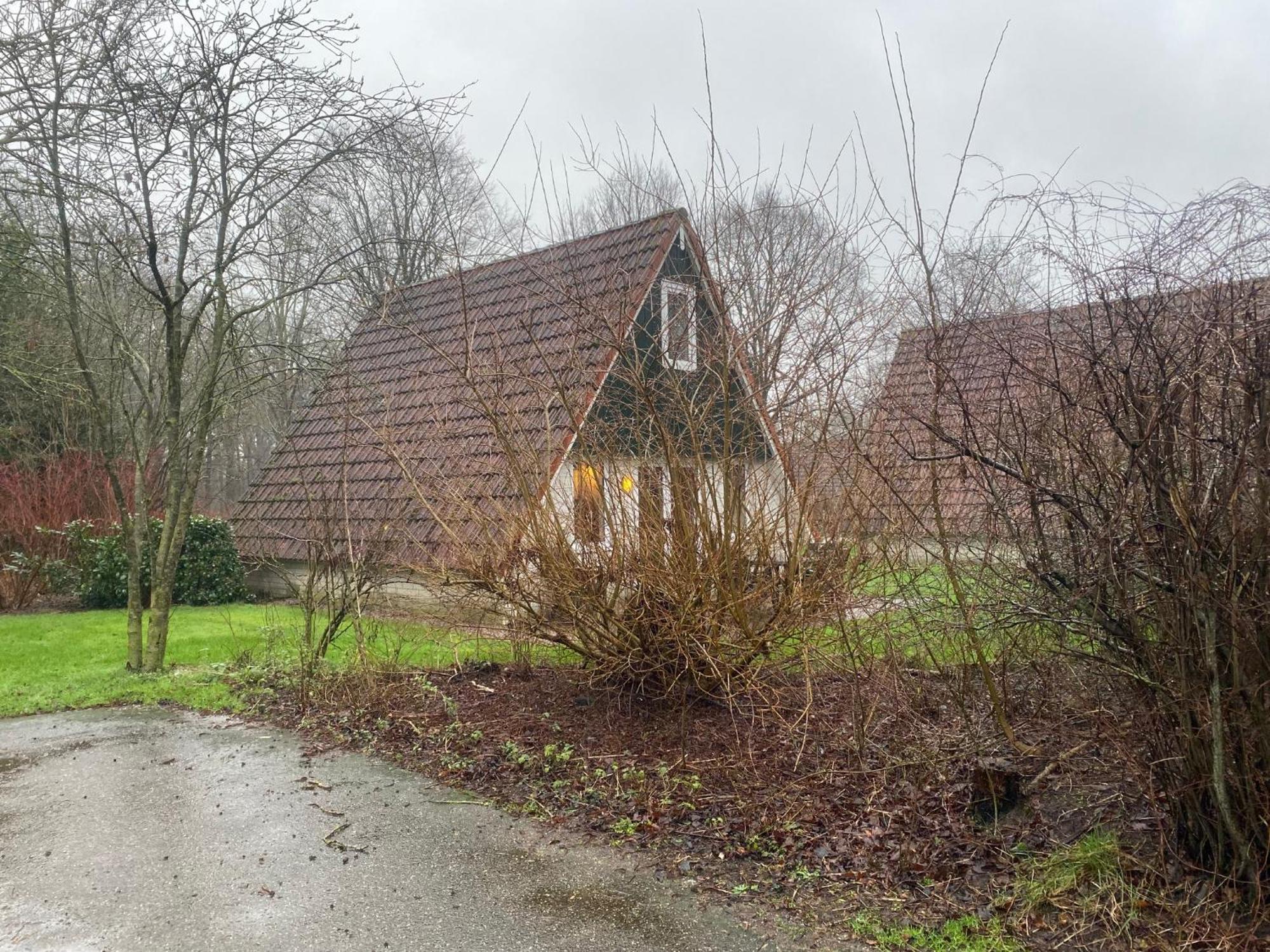 Bungalows In Het Holt Gramsbergen Exteriér fotografie