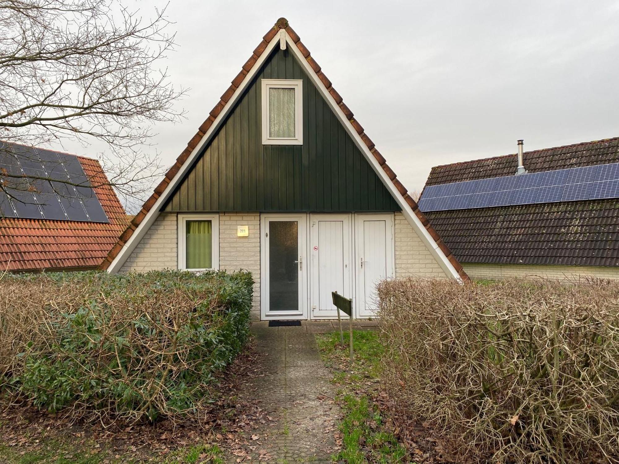 Bungalows In Het Holt Gramsbergen Pokoj fotografie