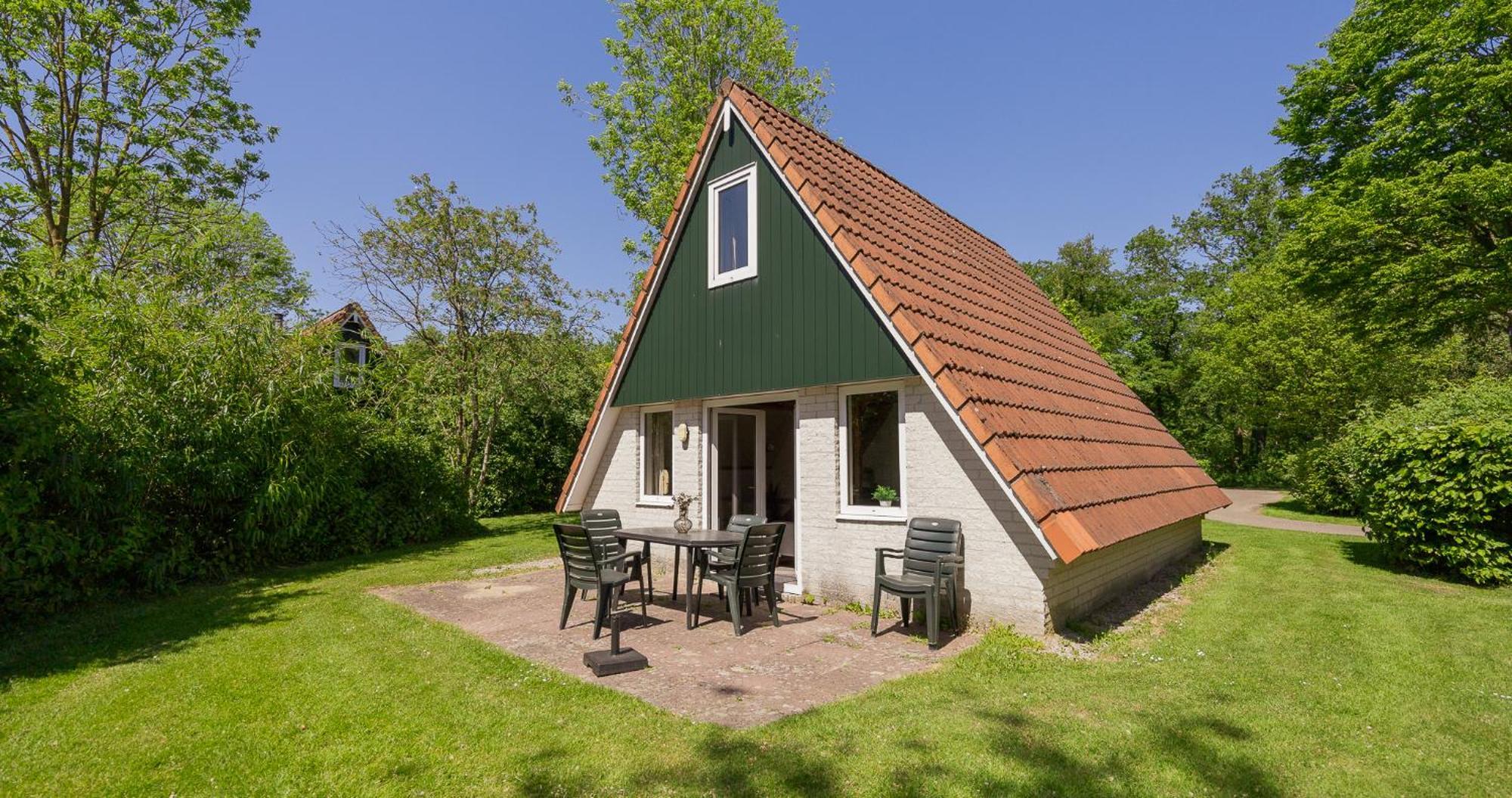 Bungalows In Het Holt Gramsbergen Exteriér fotografie