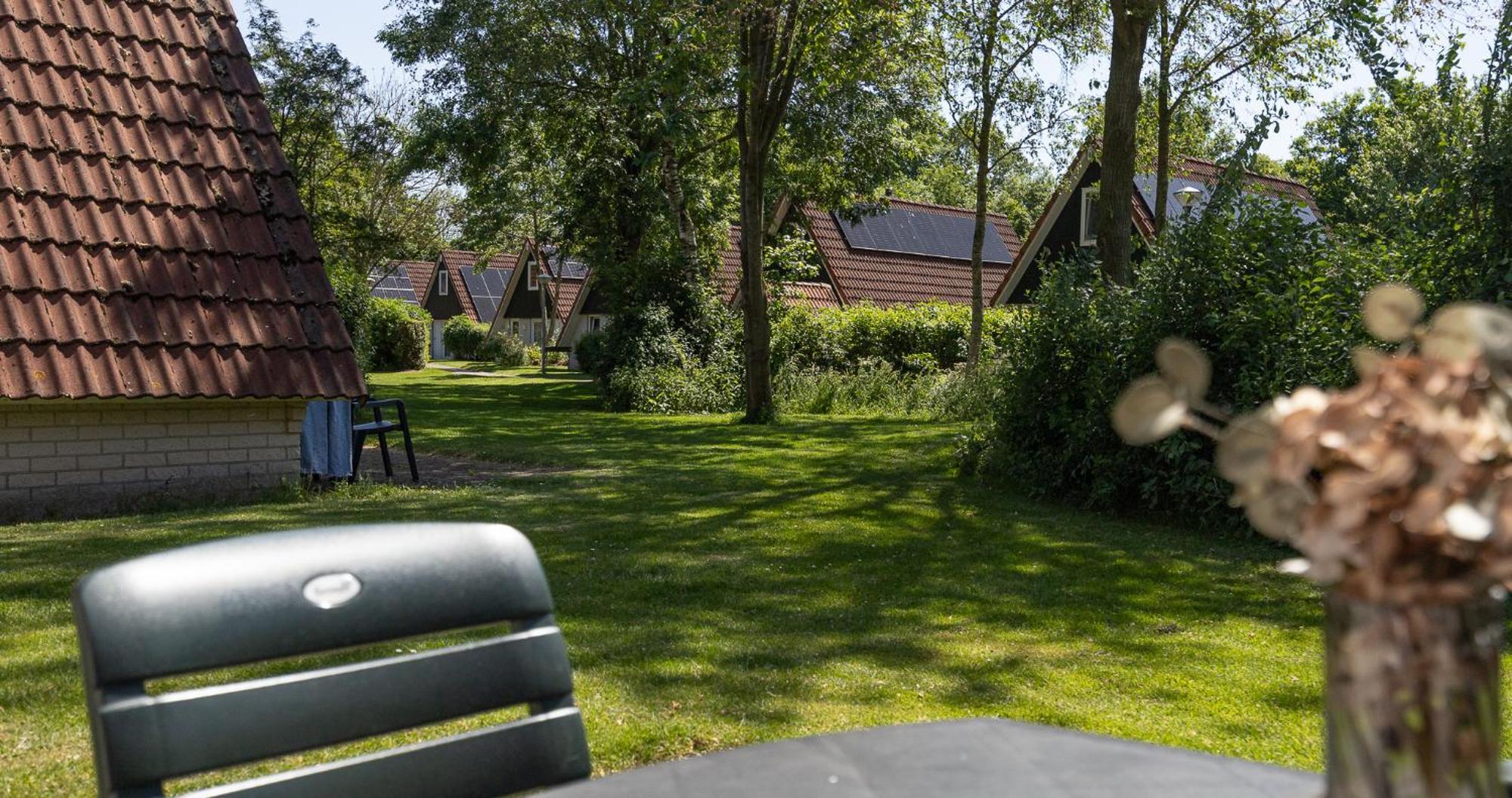 Bungalows In Het Holt Gramsbergen Exteriér fotografie