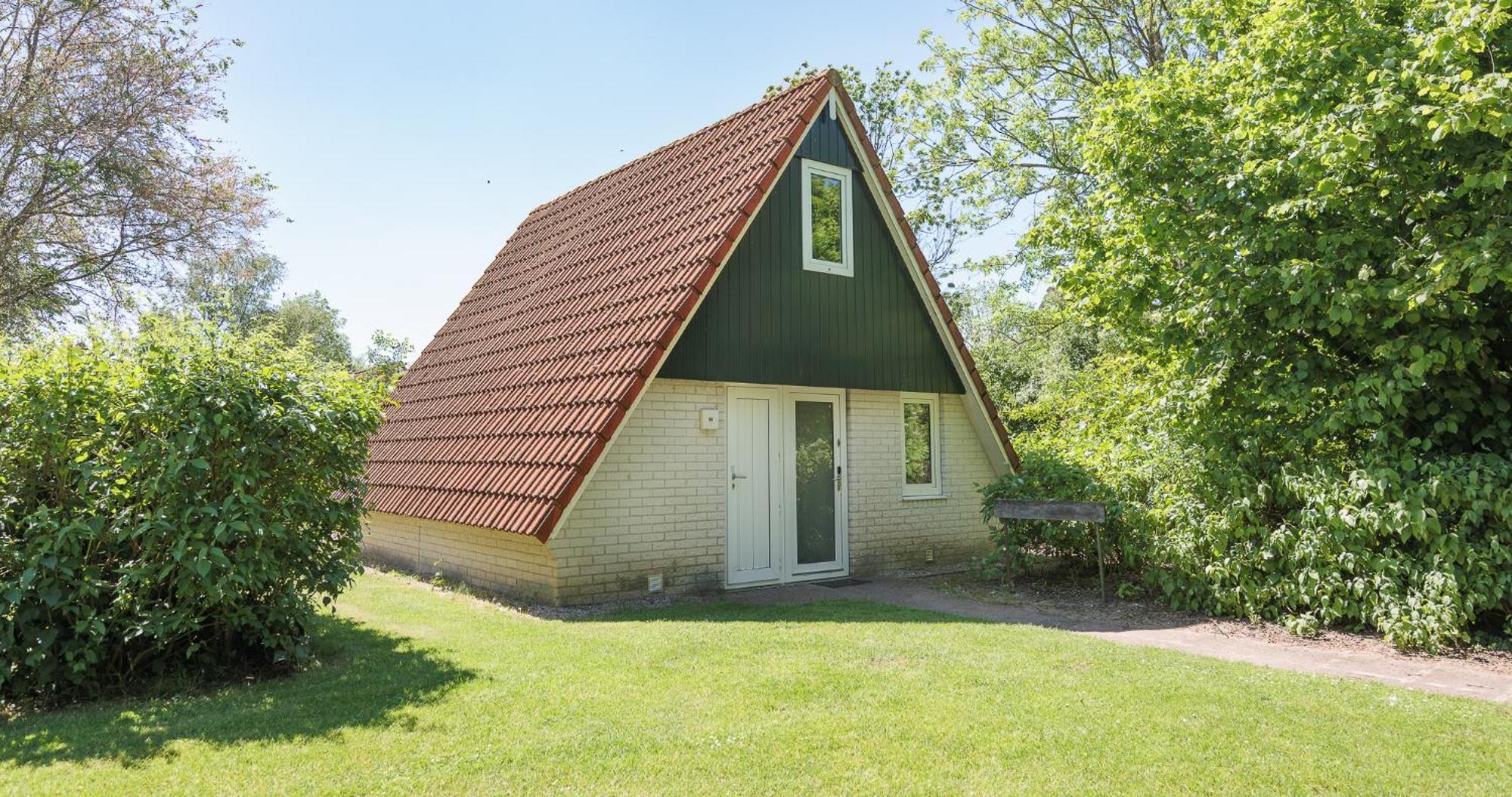 Bungalows In Het Holt Gramsbergen Exteriér fotografie