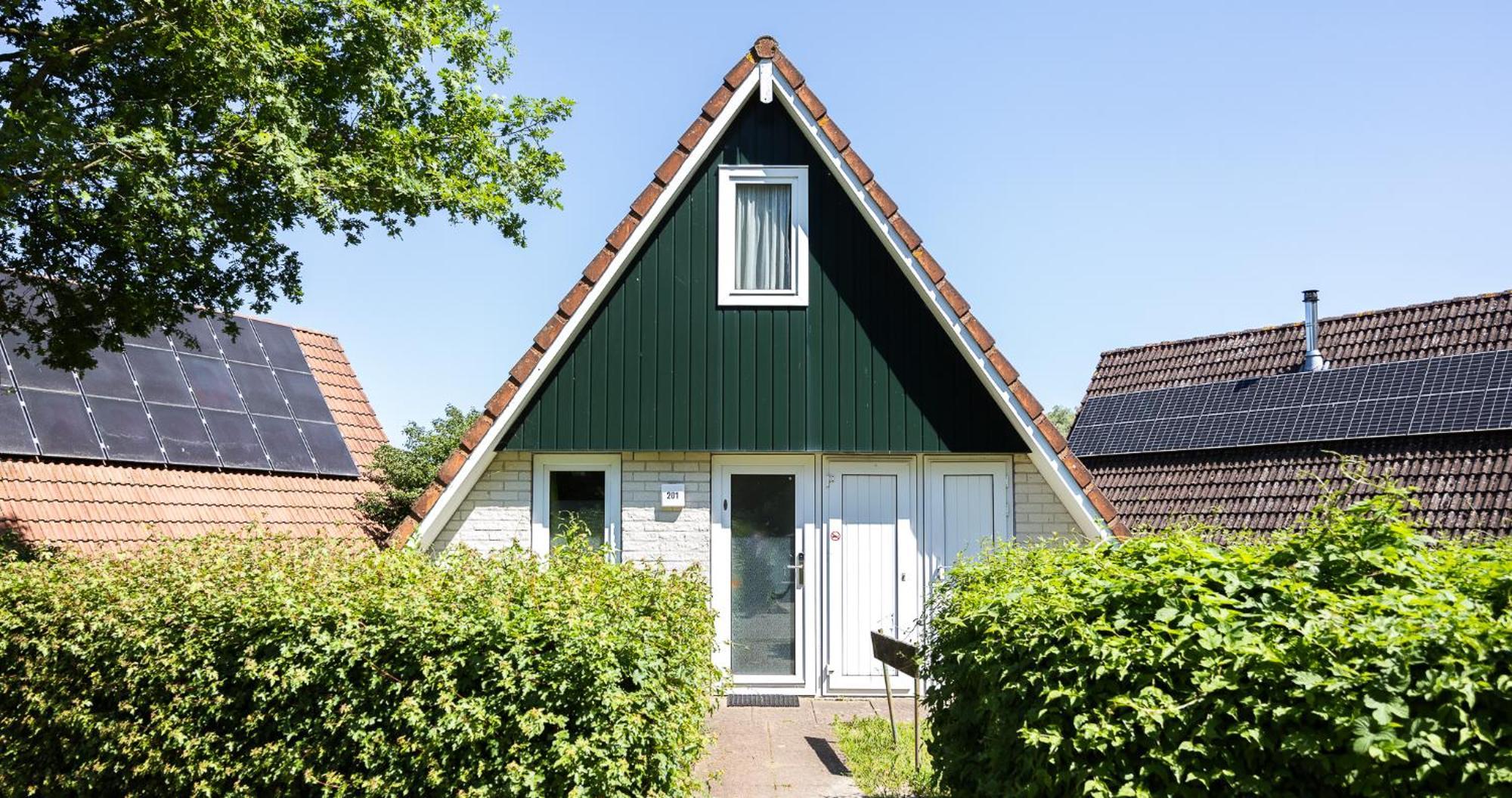 Bungalows In Het Holt Gramsbergen Exteriér fotografie